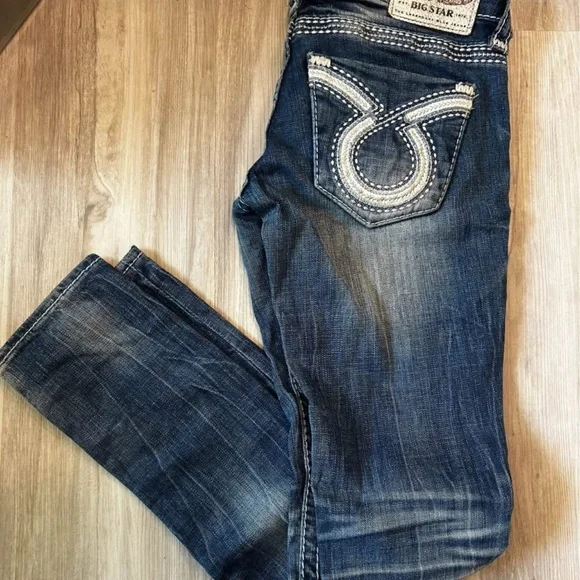 Big Star Women's skinny Jeans - Picture 1 of 4